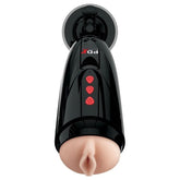 Pipedream Extreme Toyz Elite Dirty Talk Starter Stroker Realistic Butts And Vaginas