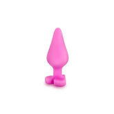 Play With Me Naughty Candy Heart Shaped Be Mine Silicone Butt Plug Butt Plugs