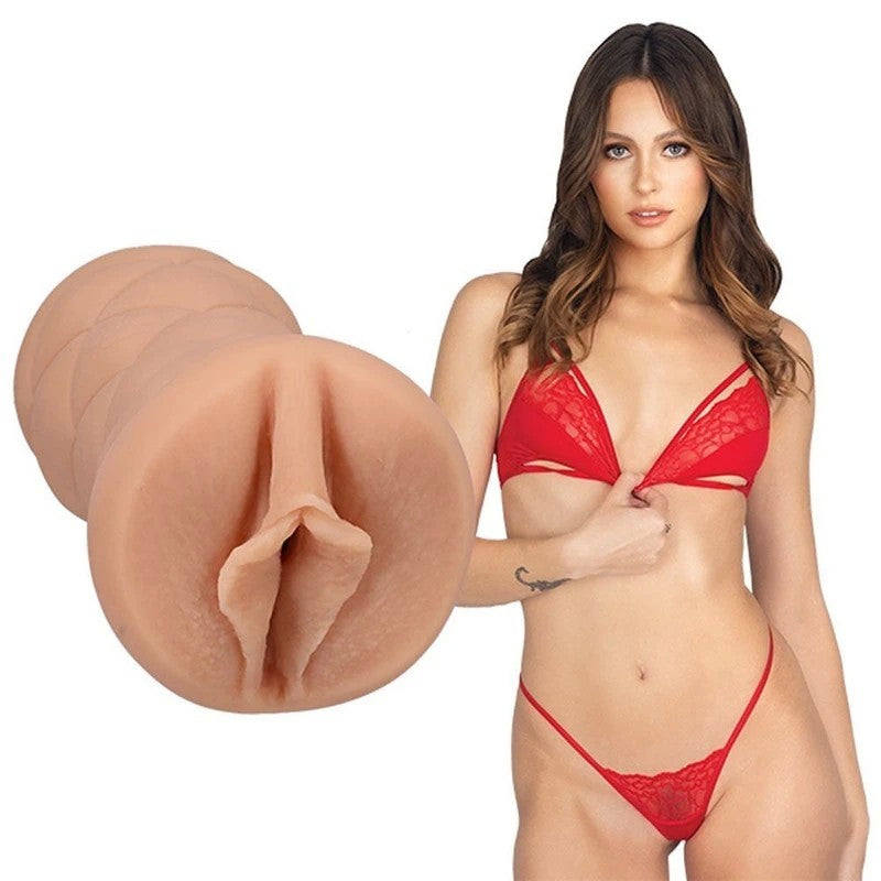 Relishing Kiss - Vagina Style Stroker Realistic Butts And Vaginas