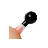 Size Matters See Thru Nipple Enlarger Pumps Breast and Nipple Toys