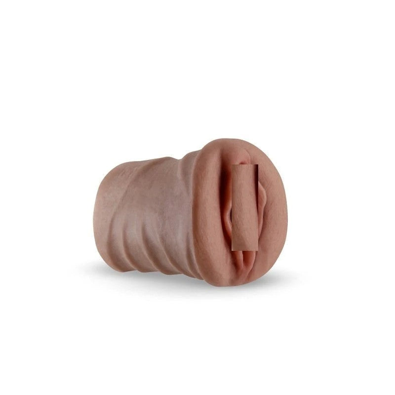 Barely Legal Tiffany - Brown Vagina Stroker Realistic Butts And Vaginas