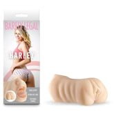 Barely Legal Harley - Flesh Vagina/Mouth Stroker Realistic Butts And Vaginas