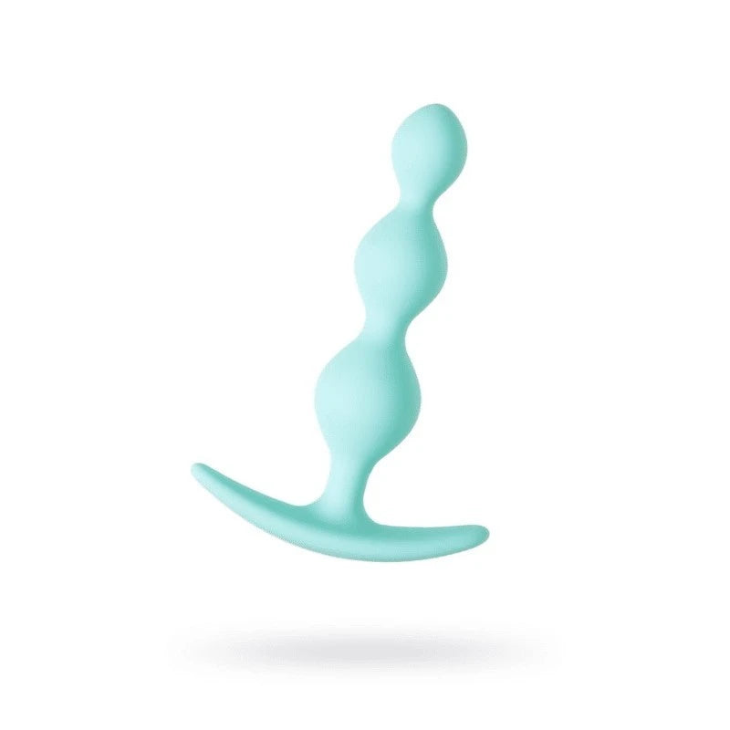 ToDo Triple Silicone Anal Plug 10.5cm Butt Plugs