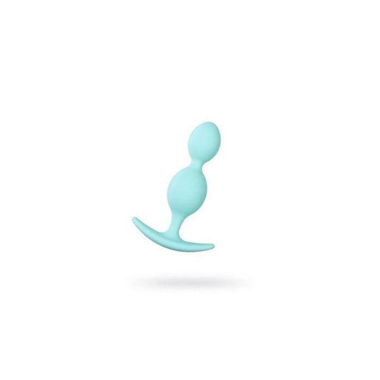 ToDo Roll Silicone Anal Plug 9.2cm - Butt Plugs