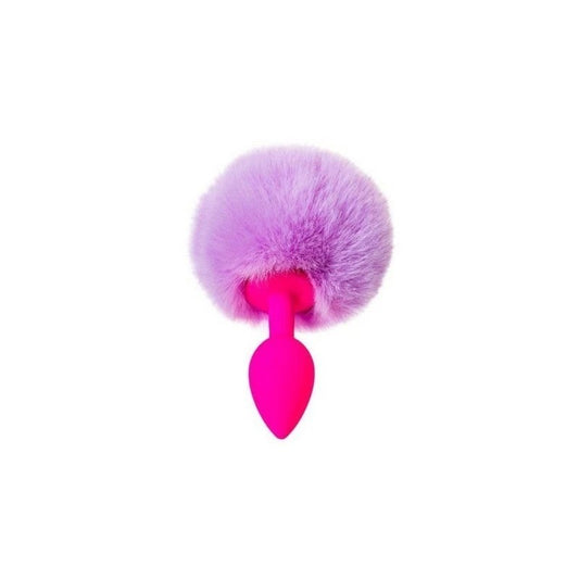 ToDo Sweet Bunny Silicone Anal Plug - Butt Plugs