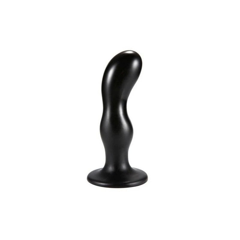 X Men Oval Head Butt Plug 20cm Black Butt Plugs