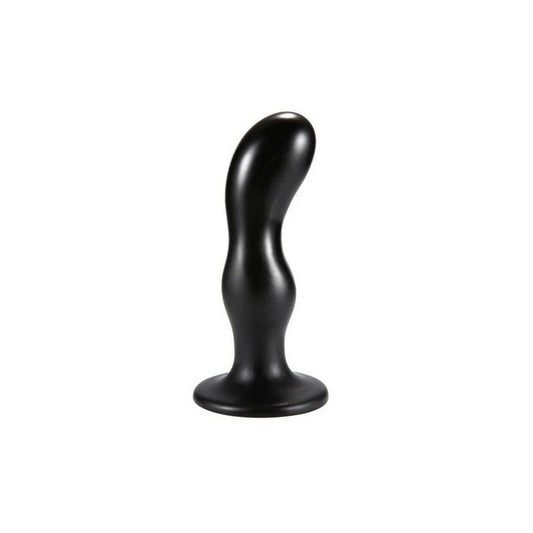 X Men Oval Head Butt Plug 20cm Black Butt Plugs