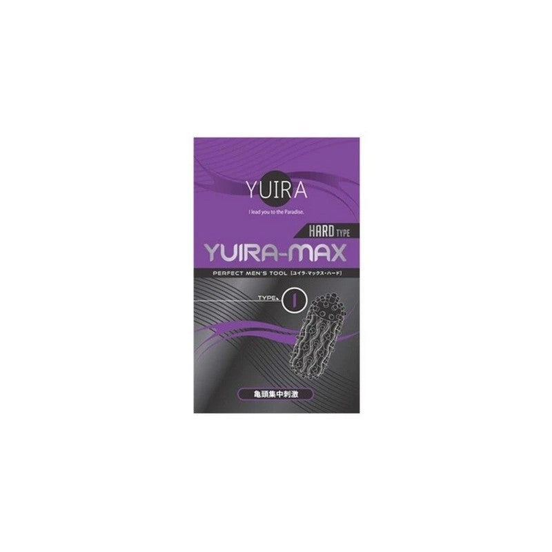 Yuira YUIRA MAX Type I Male Stroker Sleeve Masturbators and Strokers