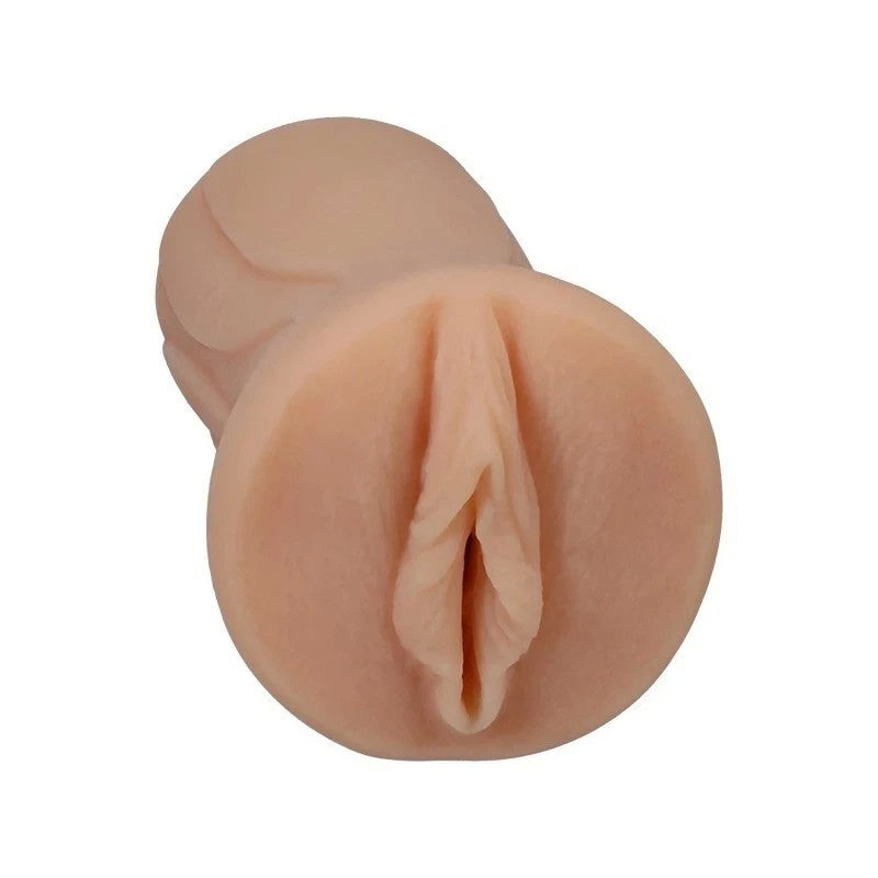 Doc Johnson Lulu Chu ULTRASKYN Pocket Pussy Male Stroker Masturbators and Strokers