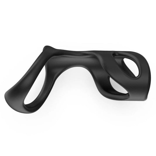 BDStyle Penis Ring Skeleton Model Sex Delay Cock Rings - Silicone Cock Rings
