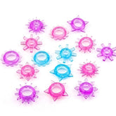 BDStyle SEWER Mens Stretchy Cock Ring Stretchy Cock Rings