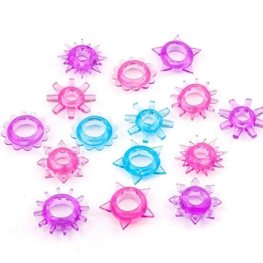 BDStyle SEWER Mens Stretchy Cock Ring - Stretchy Cock Rings