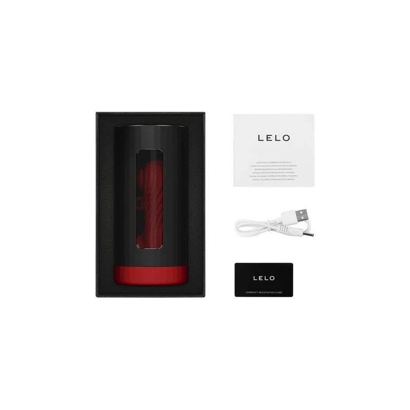 Lelo F1S V3 XL Automatic Male Masturbator - Masturbators and Strokers