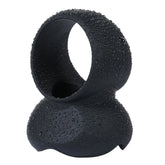 BDStyle Testis Locking Sex Delay Cock Ring Vibrating Cock Rings