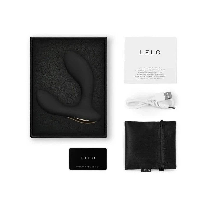 Lelo Hugo 2 App Controlled Prostate Massager Prostate Toys