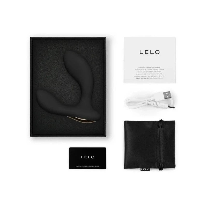 Lelo Hugo 2 App Controlled Prostate Massager Prostate Toys