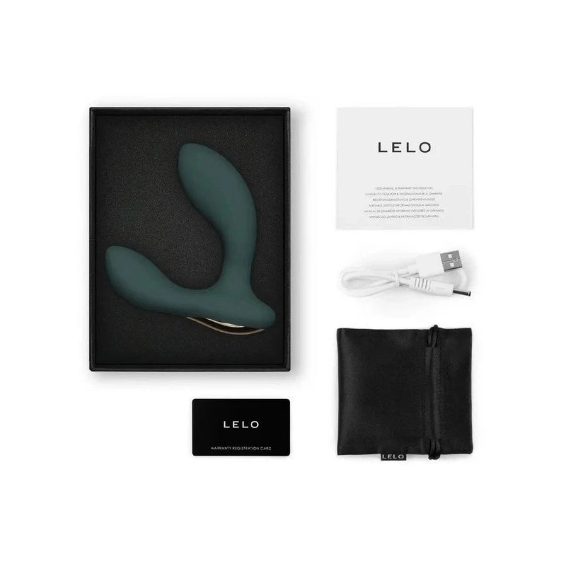 Lelo Hugo 2 App Controlled Prostate Massager Prostate Toys