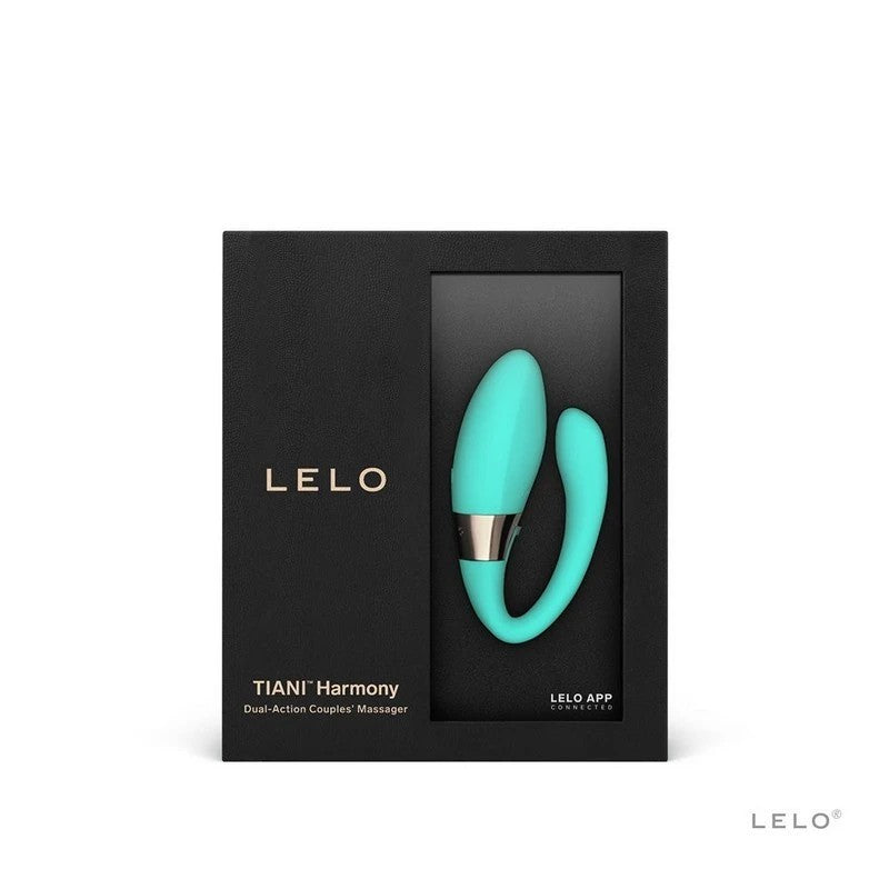 Lelo TIANI Harmony Dual Action Couples Massager Remote Control Vibrators