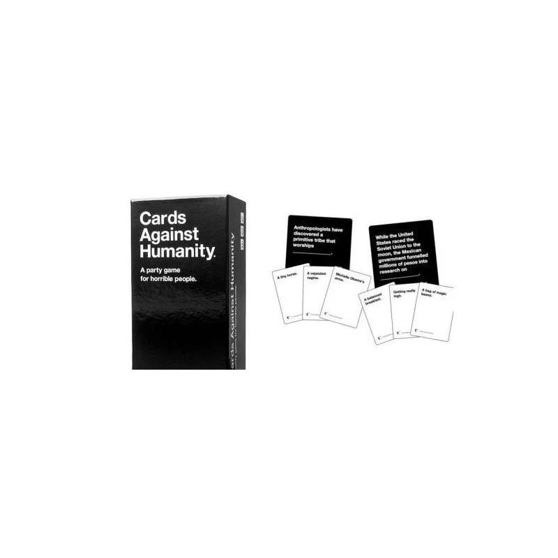 Cards Against Humanity Adult Card Game Sex Games, Coupons and Tricks