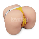 Lovetoy Streetgirls Sensation Pulse Doggy Style Vibrating Male Masturbator Masturbators and Strokers