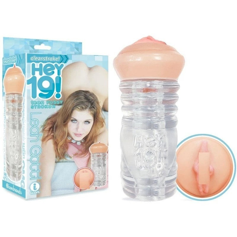 Indulge in Ecstasy with the Leah Gotti Stroker Realistic Butts And Vaginas