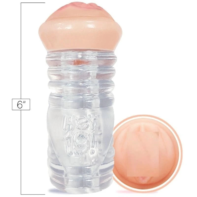 Nadia Styles' Intimate Companion - Elevate Your Pleasure Sessions Realistic Butts And Vaginas