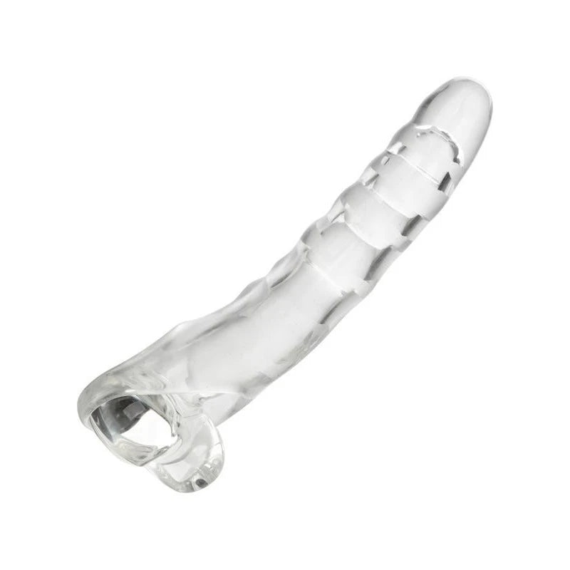 California Exotics Performance Maxx Penis Extension Kit Clear Penis Sleeves and Extenders