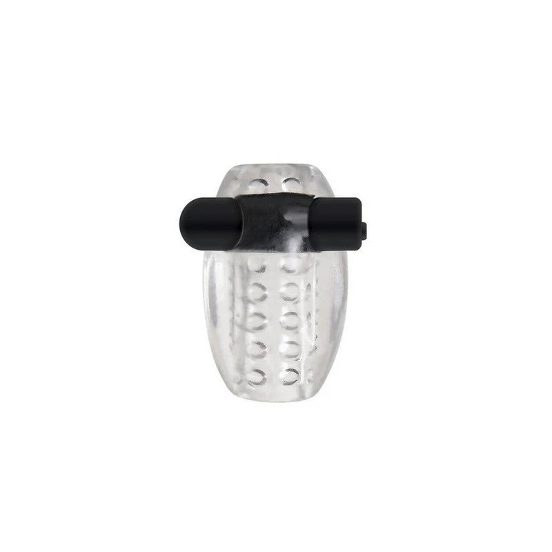 Zero Tolerance Snap Egg Shaped Vibrating Mens Stroker Masturbators and Strokers