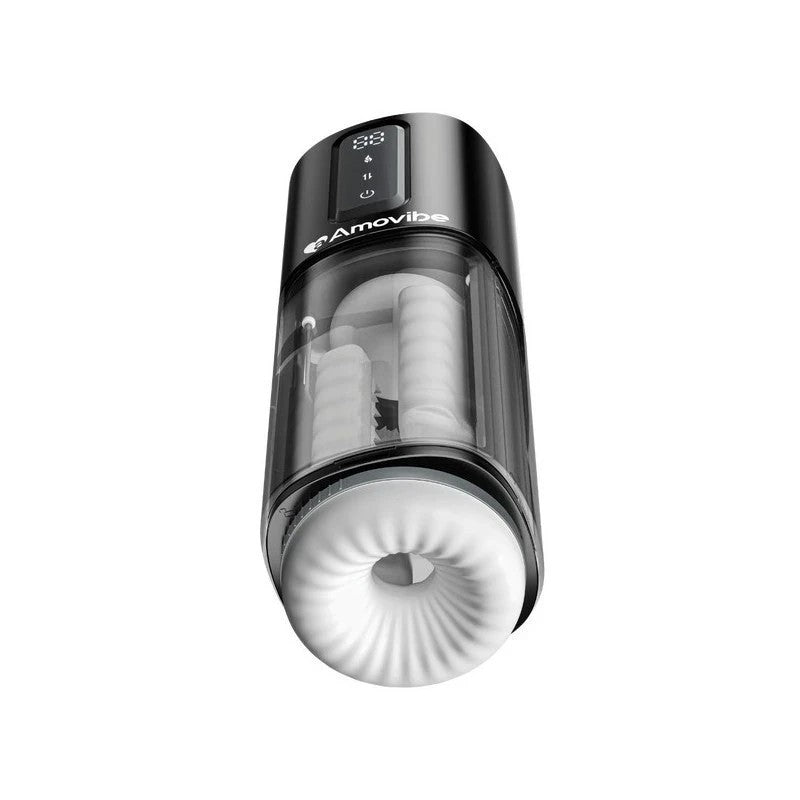 Amovibe Coco Thrusting & Rotating Male Masturbator Masturbators and Strokers