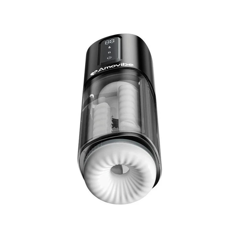 Amovibe Coco Thrusting & Rotating Male Masturbator Masturbators and Strokers