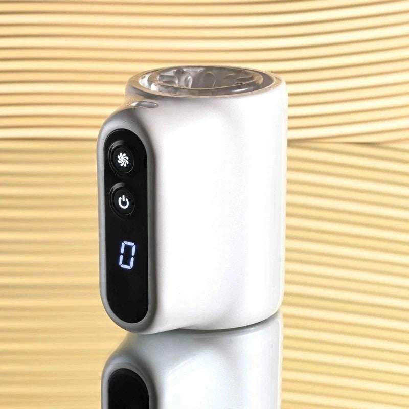 Playboy Pleasure Spin Doctor Vibrating Mens Masturbator Masturbators and Strokers