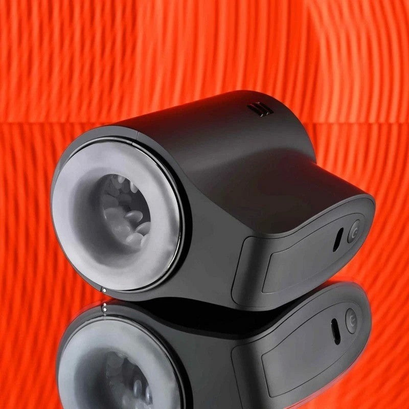 Playboy Pleasure Come Along Vibrating Male Stroker Masturbators and Strokers