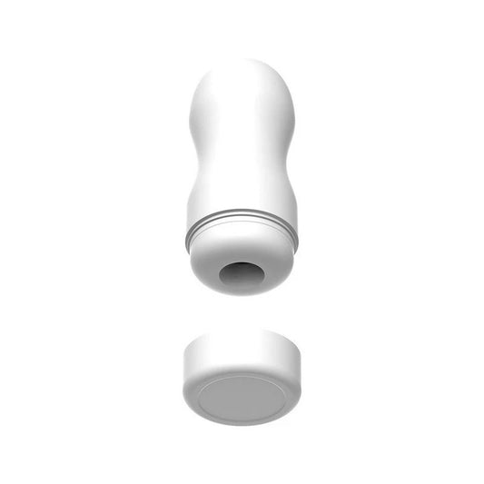 MX Boost Bulbed Latex Free Male Stroker - Masturbators and Strokers