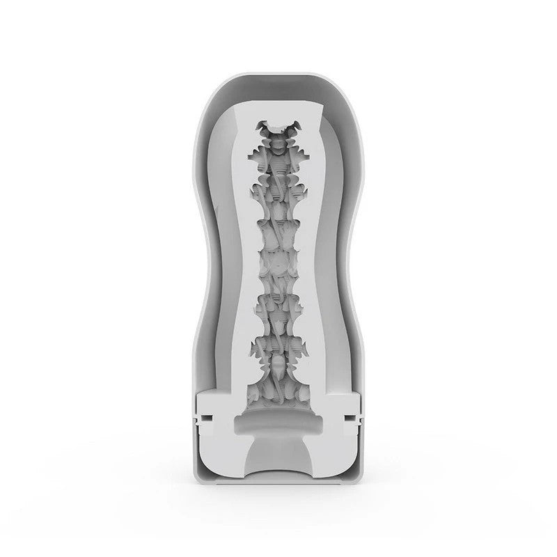 MX Boost Bulbed Latex Free Male Stroker Masturbators and Strokers