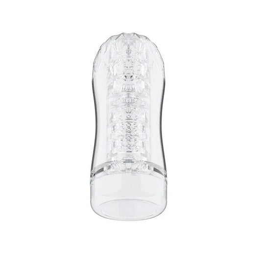 MX Quickshot Portable Cup Lingered Automatic Male Stroker - Masturbators and Strokers