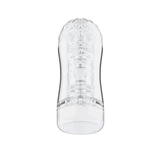 MX Quickshot Portable Cup Peak Automatic Mens Stroker - Masturbators and Strokers