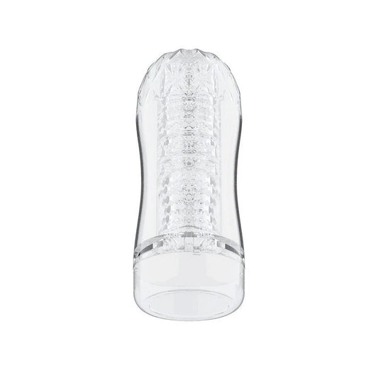 MX Quickshot Portable Cup Engorged Mens Pleasure Masturbator - Masturbators and Strokers