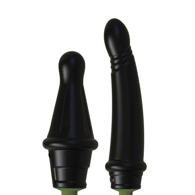 Doc Johnson Fort Troff Gunner System 3 In 1 Fuck Machine Sex Machines