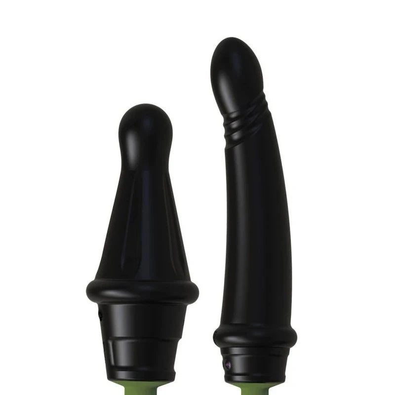 Doc Johnson Fort Troff Gunner System 3 In 1 Fuck Machine Sex Machines