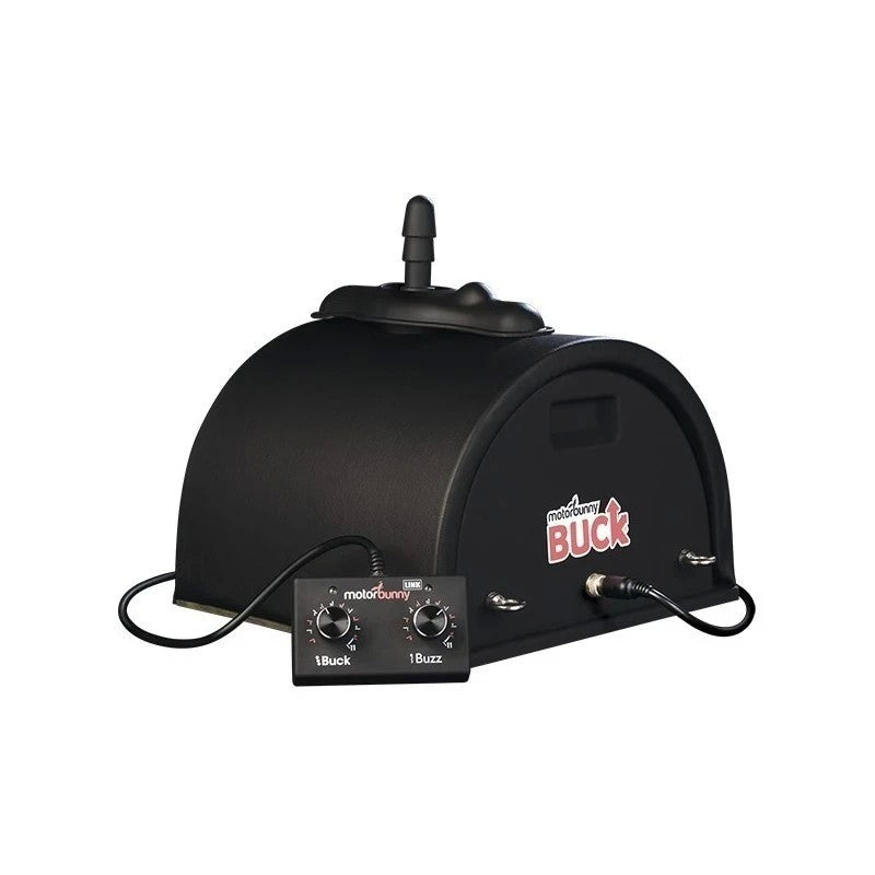 Doc Johnson Motorbunny Buck With Vac U Lock Sex Machine Sex Machines