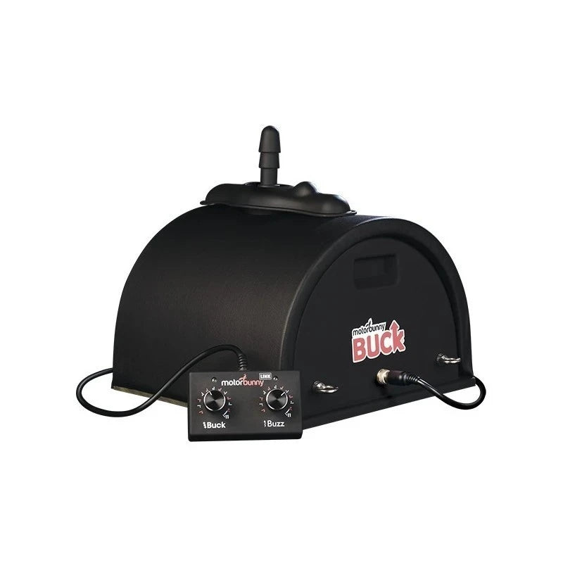 Doc Johnson Motorbunny Buck With Vac U Lock Sex Machine Sex Machines