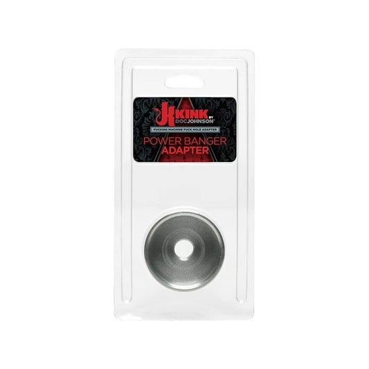 Kink Power Banger Mens Masturbator Adapter - Masturbators and Strokers