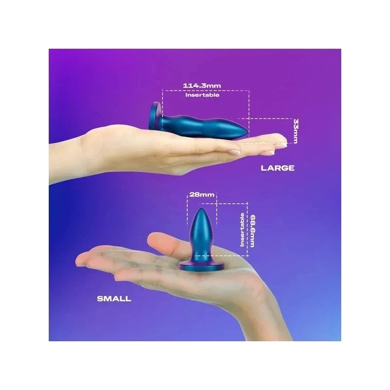 Durex Play Deep & Deeper Silicone Anal Plug Set Butt Plugs