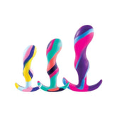 Fervent Gala Silicone Butt Plug Training Kit Butt Plugs