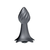 Iceberg Rose 10 Rhythms Vibrating Anal Plug Butt Plugs