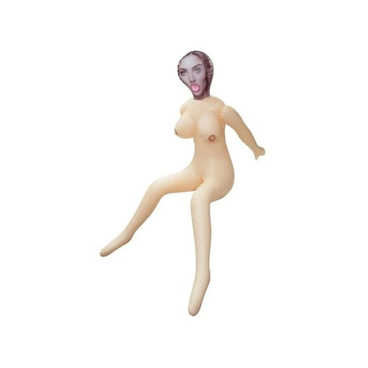 Hussy Gwen Kneeling Position Inflatable Love Doll Love Dolls