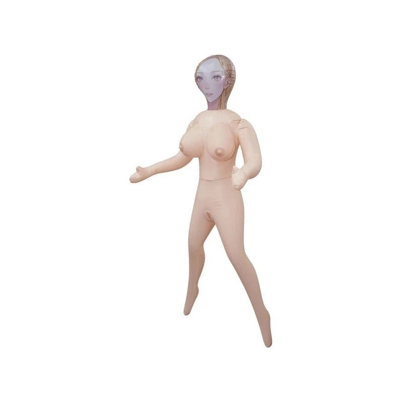 Hussy Mittie Standing Position Inflatable Sex Doll Love Dolls