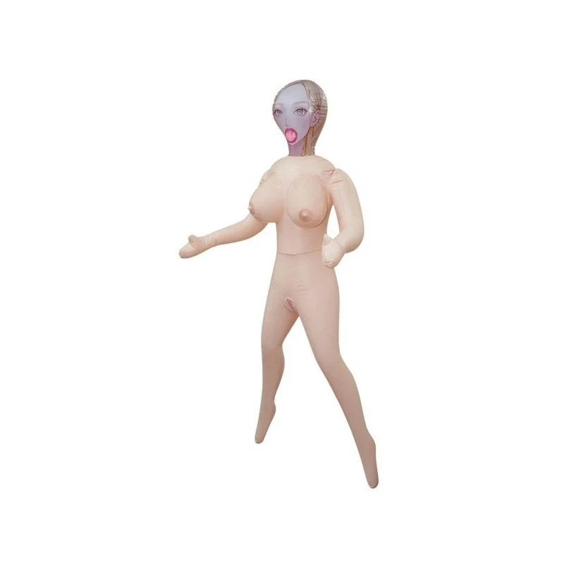 Hussy Nilah Standing Position Inflatable Love Doll Love Dolls