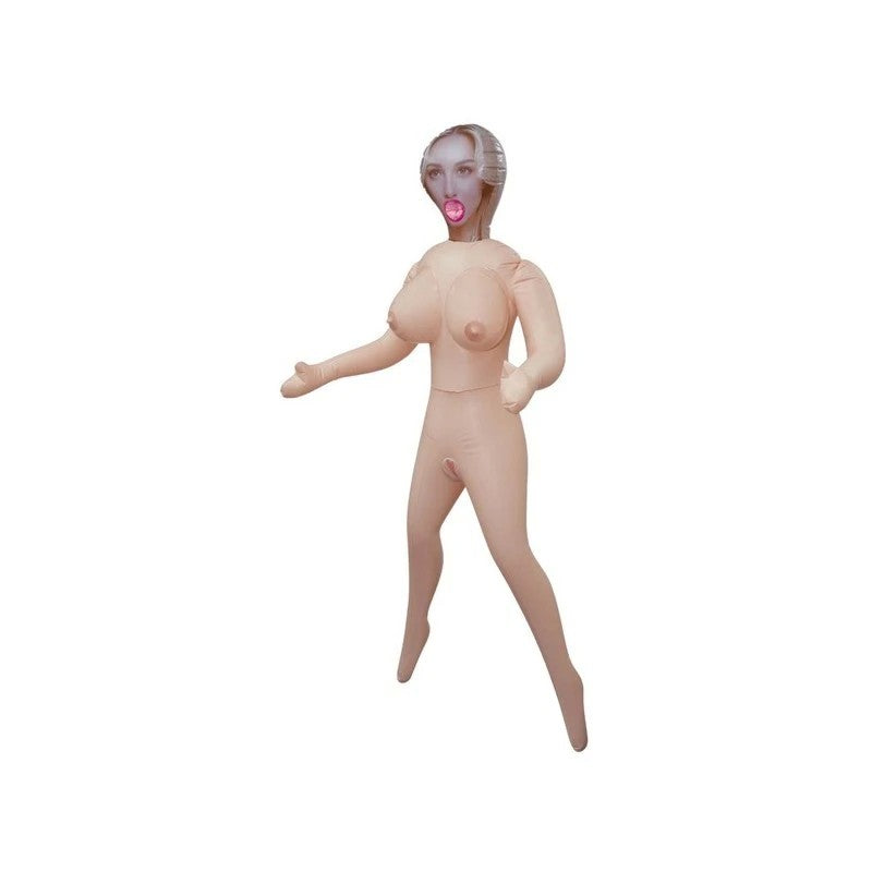 Hussy Ashe Standing Position Inflatable Love Doll Love Dolls