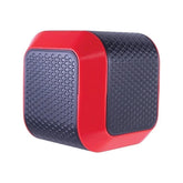 Momantum The Cube Rechargeable Automatic Male Masturbator Red / Black Masturbators and Strokers
